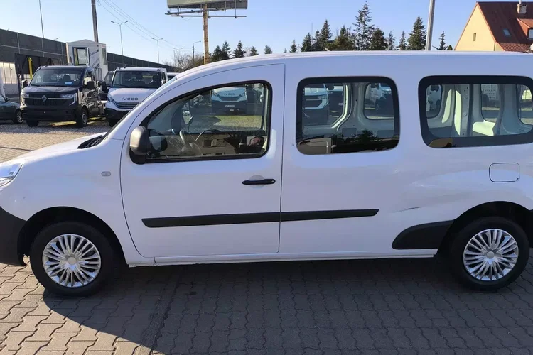 Renault Kangoo zdjęcie 15
