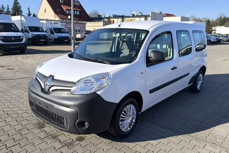 Renault Kangoo zdjęcie 16