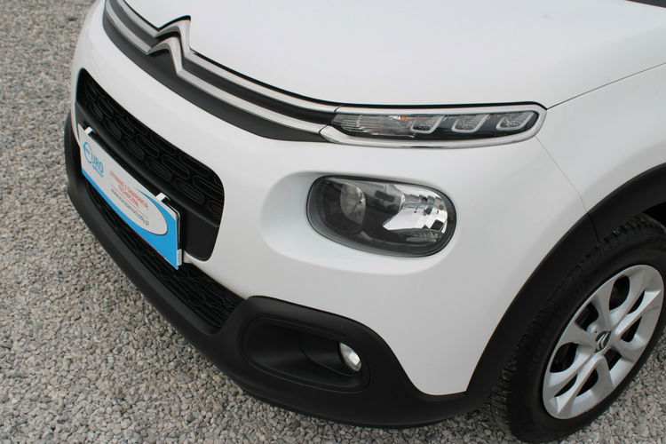 Citroen C3 PureTech S&S Feel zdjęcie 10