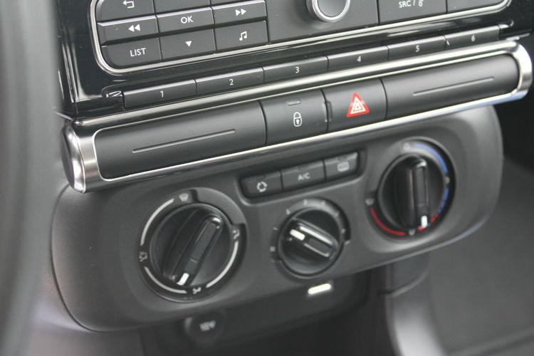 Citroen C3 PureTech S&S Feel zdjęcie 18