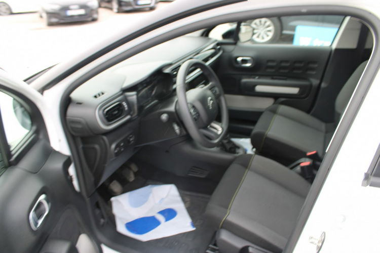 Citroen C3 PureTech S&S Feel zdjęcie 19