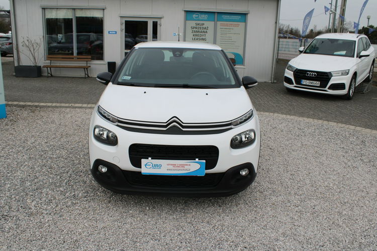 Citroen C3 PureTech S&S Feel zdjęcie 2