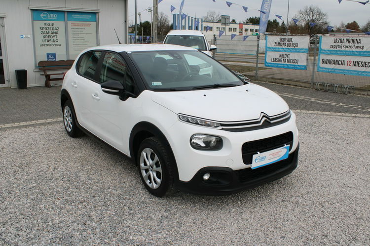Citroen C3 PureTech S&S Feel zdjęcie 3