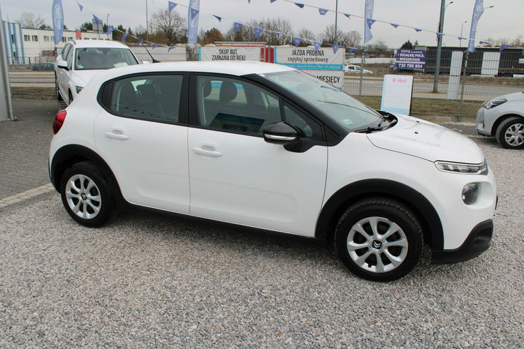 Citroen C3 PureTech S&S Feel zdjęcie 4