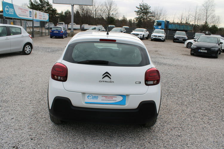 Citroen C3 PureTech S&S Feel zdjęcie 6