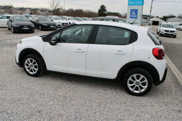 Citroen C3 PureTech S&S Feel zdjęcie 8