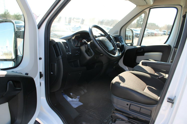 Peugeot Boxer L2H2 VAT-1 Gwarancja Salon PL vat-1 zdjęcie 11