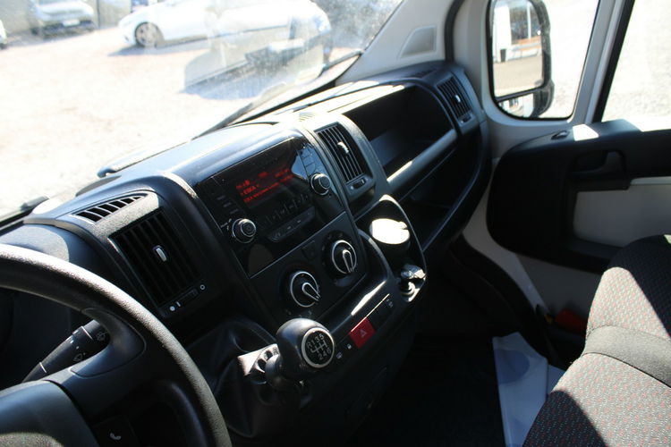 Peugeot Boxer L2H2 VAT-1 Gwarancja Salon PL vat-1 zdjęcie 17