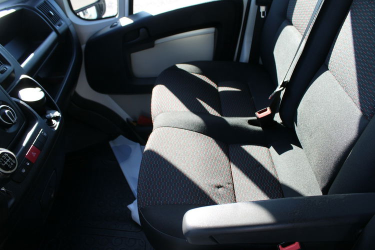 Peugeot Boxer L2H2 VAT-1 Gwarancja Salon PL vat-1 zdjęcie 18
