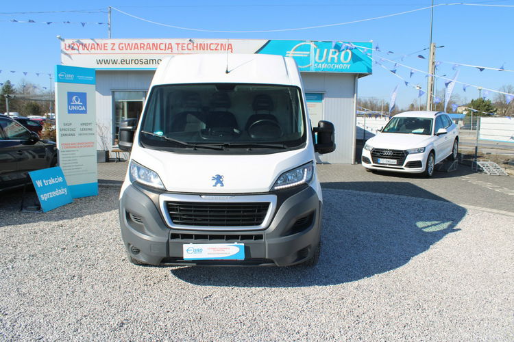 Peugeot Boxer L2H2 VAT-1 Gwarancja Salon PL vat-1 zdjęcie 2