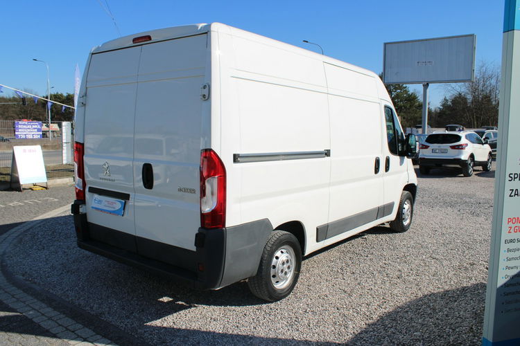 Peugeot Boxer L2H2 VAT-1 Gwarancja Salon PL vat-1 zdjęcie 5