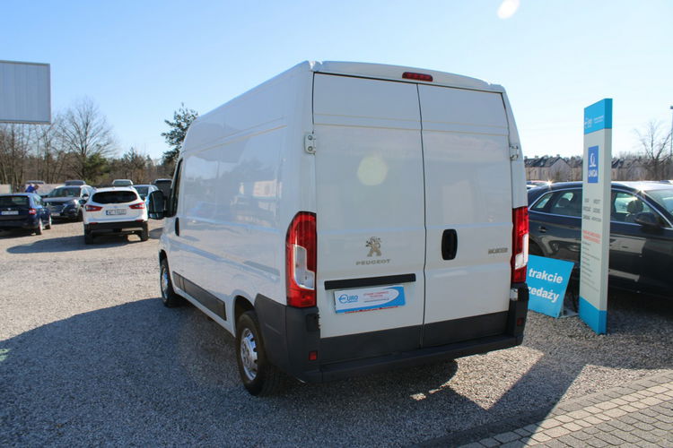 Peugeot Boxer L2H2 VAT-1 Gwarancja Salon PL vat-1 zdjęcie 7