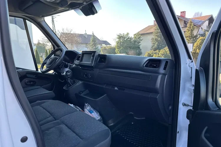 Opel Movano zdjęcie 16