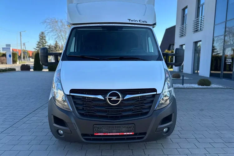 Opel Movano zdjęcie 9