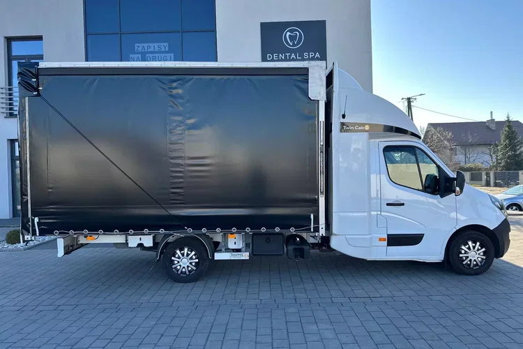 Opel Movano zdjęcie 11