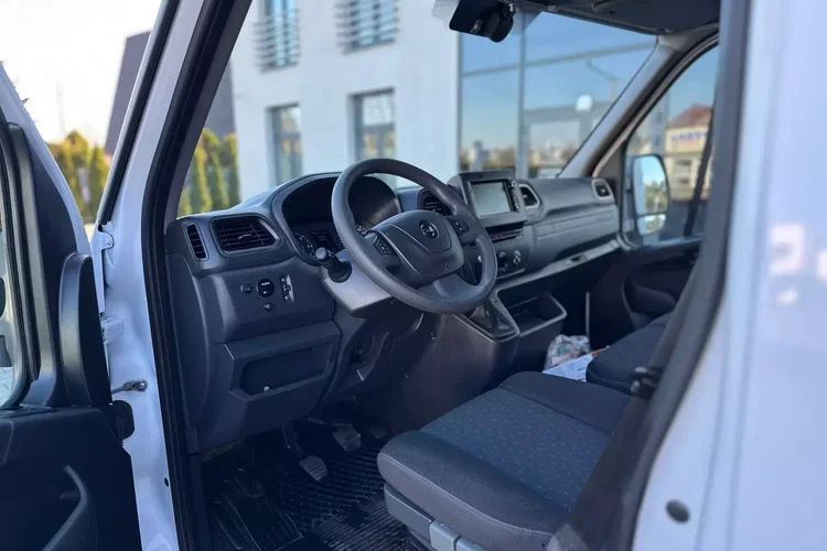 Opel Movano zdjęcie 15