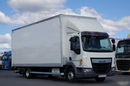 DAF LF 210 / KONTENER - 7 M / SOLÓWKA / WINDA DHOLLANDIA / EURO 6 zdjęcie 9