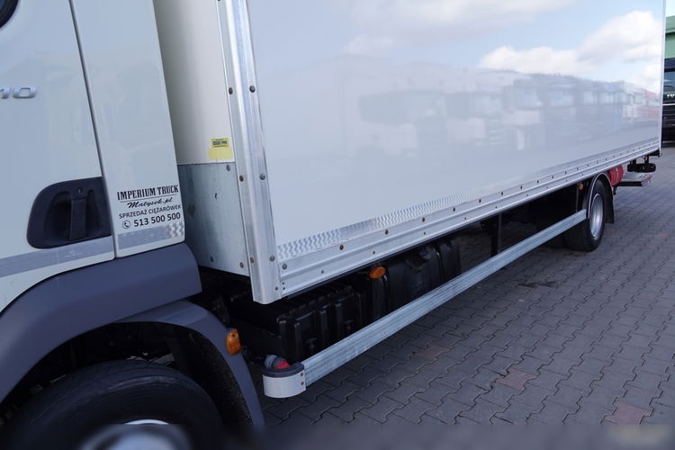 DAF LF 210 / KONTENER - 7 M / SOLÓWKA / WINDA DHOLLANDIA / EURO 6 zdjęcie 12
