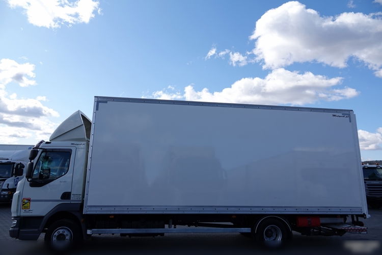 DAF LF 210 / KONTENER - 7 M / SOLÓWKA / WINDA DHOLLANDIA / EURO 6 zdjęcie 13