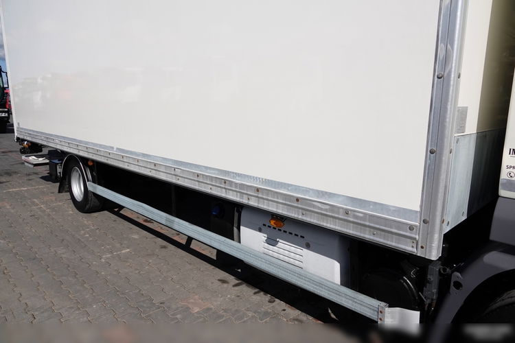 DAF LF 210 / KONTENER - 7 M / SOLÓWKA / WINDA DHOLLANDIA / EURO 6 zdjęcie 18