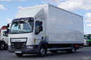 DAF LF 210 / KONTENER - 7 M / SOLÓWKA / WINDA DHOLLANDIA / EURO 6 zdjęcie 1