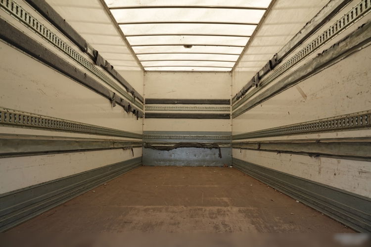 DAF LF 210 / KONTENER - 7 M / SOLÓWKA / WINDA DHOLLANDIA / EURO 6 zdjęcie 20