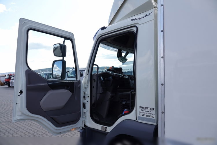 DAF LF 210 / KONTENER - 7 M / SOLÓWKA / WINDA DHOLLANDIA / EURO 6 zdjęcie 30