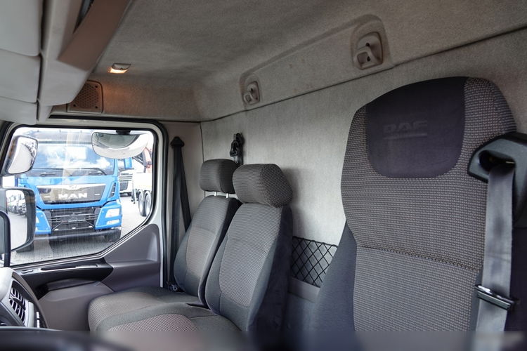 DAF LF 210 / KONTENER - 7 M / SOLÓWKA / WINDA DHOLLANDIA / EURO 6 zdjęcie 33