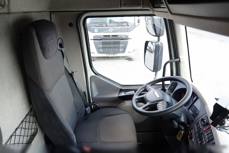 DAF LF 210 / KONTENER - 7 M / SOLÓWKA / WINDA DHOLLANDIA / EURO 6 zdjęcie 34