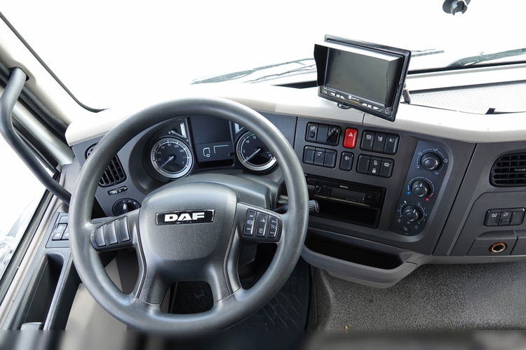 DAF LF 210 / KONTENER - 7 M / SOLÓWKA / WINDA DHOLLANDIA / EURO 6 zdjęcie 36