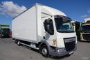 DAF LF 210 / KONTENER - 7 M / SOLÓWKA / WINDA DHOLLANDIA / EURO 6 zdjęcie 7