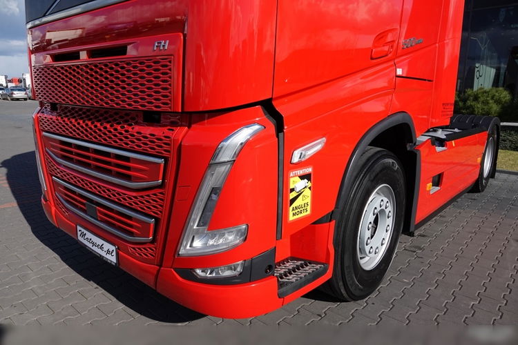 Volvo FH 500 / XXL / KLIMA POSTOJOWA / I-SAVE / NOWY MODEL / OPONY 100% / PO ZŁOTYM KONTRAKCIE SERWISOWYM zdjęcie 10