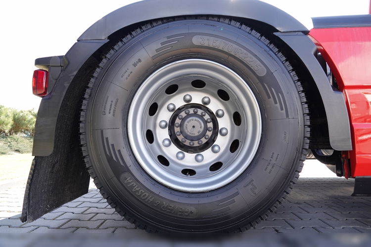 Volvo FH 500 / XXL / KLIMA POSTOJOWA / I-SAVE / NOWY MODEL / OPONY 100% / PO ZŁOTYM KONTRAKCIE SERWISOWYM zdjęcie 20