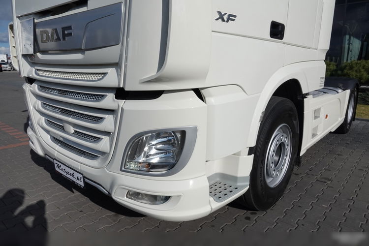 DAF XF 480 / ADR / RETARDER / KLIMA POSTOJOWA / CAŁY NA PODUSZKACH / OPONY 100% zdjęcie 10