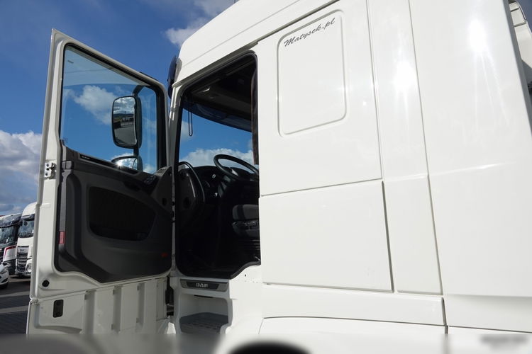DAF XF 480 / ADR / RETARDER / KLIMA POSTOJOWA / CAŁY NA PODUSZKACH / OPONY 100% zdjęcie 19