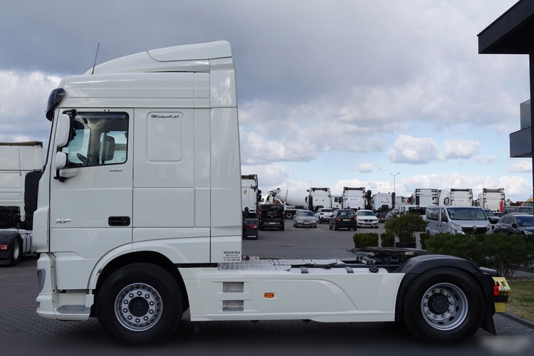 DAF XF 480 / ADR / RETARDER / KLIMA POSTOJOWA / CAŁY NA PODUSZKACH / OPONY 100% zdjęcie 5