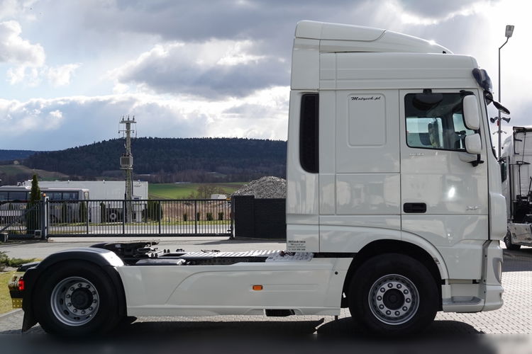 DAF XF 480 / ADR / RETARDER / KLIMA POSTOJOWA / CAŁY NA PODUSZKACH / OPONY 100% zdjęcie 8