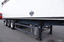 Schmitz / WYWROTKA 55 M3 / ALUMINIOWA / KLAPO-DRZWI / OŚ PODNOSZONA / WAGA: 6000KG  zdjęcie 9