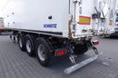 Schmitz / WYWROTKA 55 M3 / ALUMINIOWA / KLAPO-DRZWI / OŚ PODNOSZONA / WAGA: 6000KG  zdjęcie 11