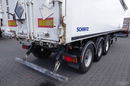 Schmitz / WYWROTKA 55 M3 / ALUMINIOWA / KLAPO-DRZWI / OŚ PODNOSZONA / WAGA: 6000KG  zdjęcie 13