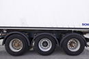 Schmitz / WYWROTKA 55 M3 / ALUMINIOWA / KLAPO-DRZWI / OŚ PODNOSZONA / WAGA: 6000KG  zdjęcie 18