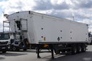 Schmitz / WYWROTKA 55 M3 / ALUMINIOWA / KLAPO-DRZWI / OŚ PODNOSZONA / WAGA: 6000KG  zdjęcie 2