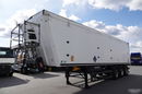 Schmitz / WYWROTKA 55 M3 / ALUMINIOWA / KLAPO-DRZWI / OŚ PODNOSZONA / WAGA: 6000KG  zdjęcie 3