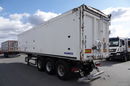 Schmitz / WYWROTKA 55 M3 / ALUMINIOWA / KLAPO-DRZWI / OŚ PODNOSZONA / WAGA: 6000KG  zdjęcie 4