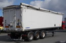 Schmitz / WYWROTKA 55 M3 / ALUMINIOWA / KLAPO-DRZWI / OŚ PODNOSZONA / WAGA: 6000KG  zdjęcie 7