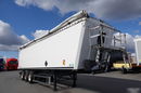 Schmitz / WYWROTKA 55 M3 / ALUMINIOWA / KLAPO-DRZWI / OŚ PODNOSZONA / WAGA: 6000KG  zdjęcie 8