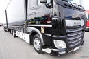 DAF XF 480 / ZESTAW TANDEM / 120 M3 / PRZEJAZDOWY / KLIMA POSTOJOWA / 2019 ROK / PO KONTRAKCIE SERWISOWYM /  zdjęcie 11