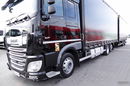 DAF XF 480 / ZESTAW TANDEM / 120 M3 / PRZEJAZDOWY / KLIMA POSTOJOWA / 2019 ROK / PO KONTRAKCIE SERWISOWYM /  zdjęcie 12