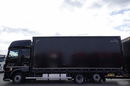 DAF XF 480 / ZESTAW TANDEM / 120 M3 / PRZEJAZDOWY / KLIMA POSTOJOWA / 2019 ROK / PO KONTRAKCIE SERWISOWYM /  zdjęcie 14