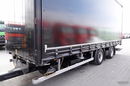 DAF XF 480 / ZESTAW TANDEM / 120 M3 / PRZEJAZDOWY / KLIMA POSTOJOWA / 2019 ROK / PO KONTRAKCIE SERWISOWYM /  zdjęcie 16